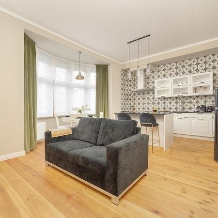 Aesthetic One Bedroom Apartment In Wroclaw By Noclegi Renters エクステリア 写真