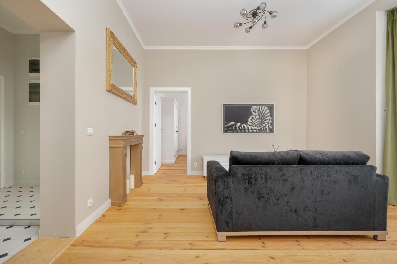 Aesthetic One Bedroom Apartment In Wroclaw By Noclegi Renters エクステリア 写真