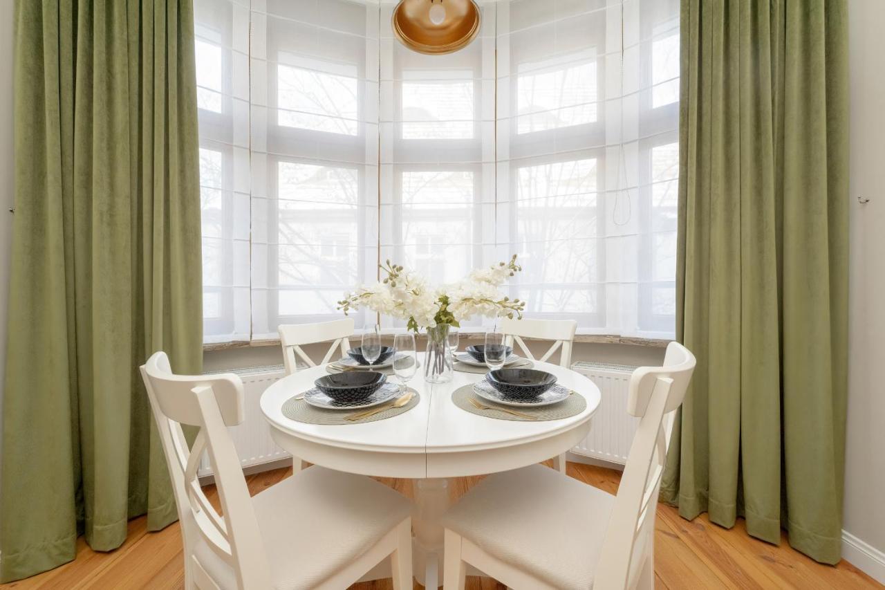 Aesthetic One Bedroom Apartment In Wroclaw By Noclegi Renters エクステリア 写真