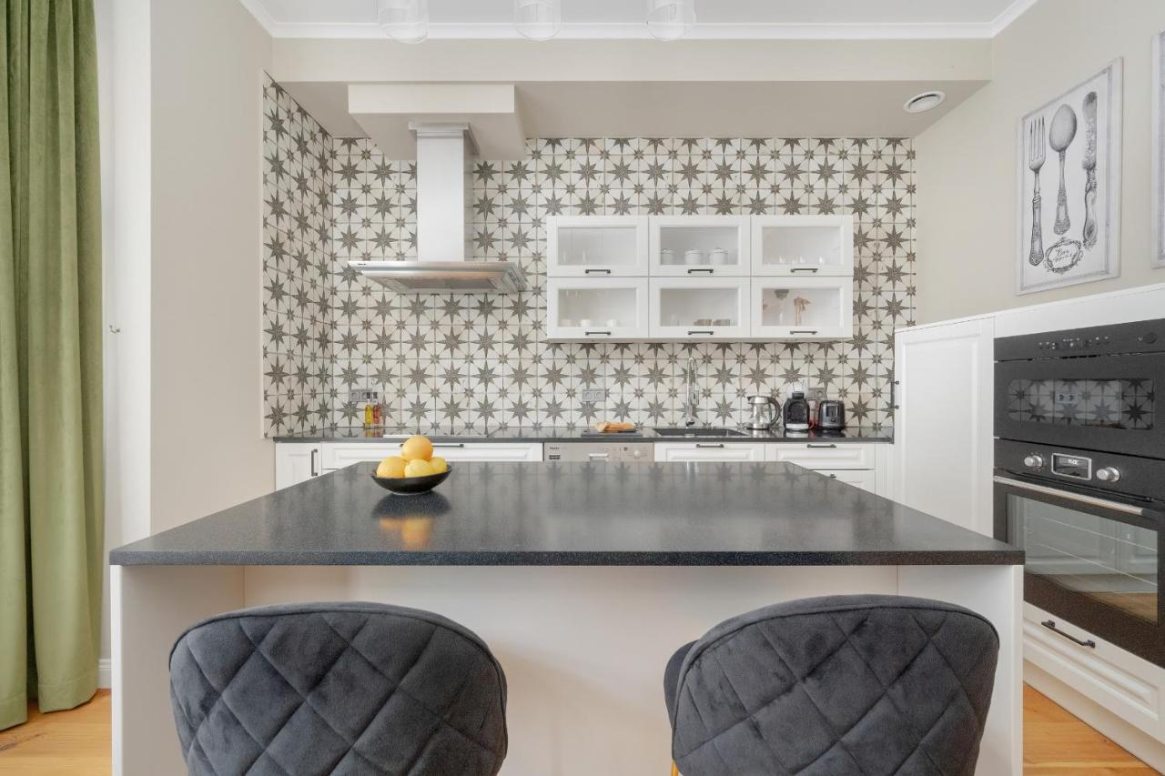 Aesthetic One Bedroom Apartment In Wroclaw By Noclegi Renters エクステリア 写真