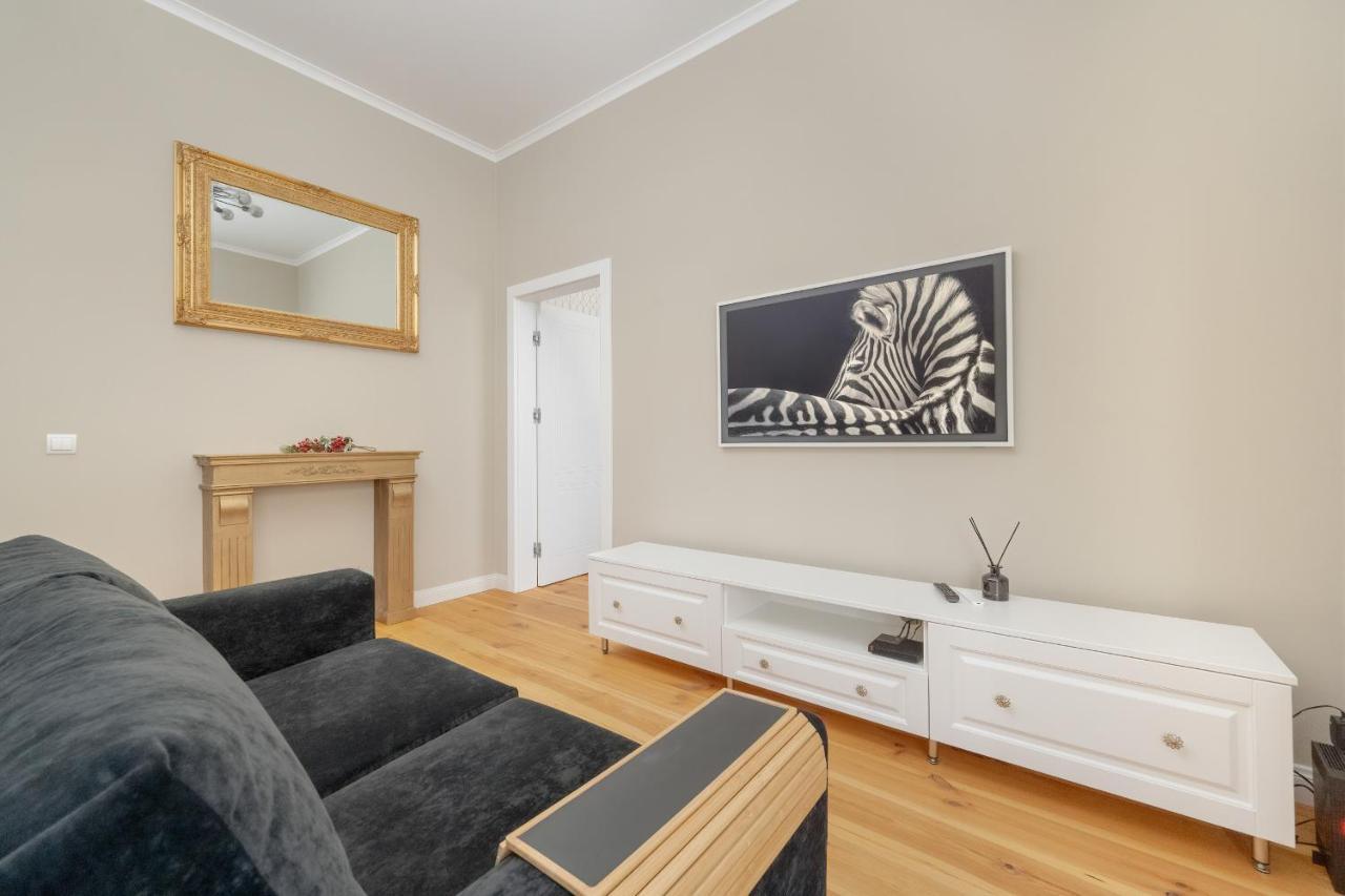 Aesthetic One Bedroom Apartment In Wroclaw By Noclegi Renters エクステリア 写真
