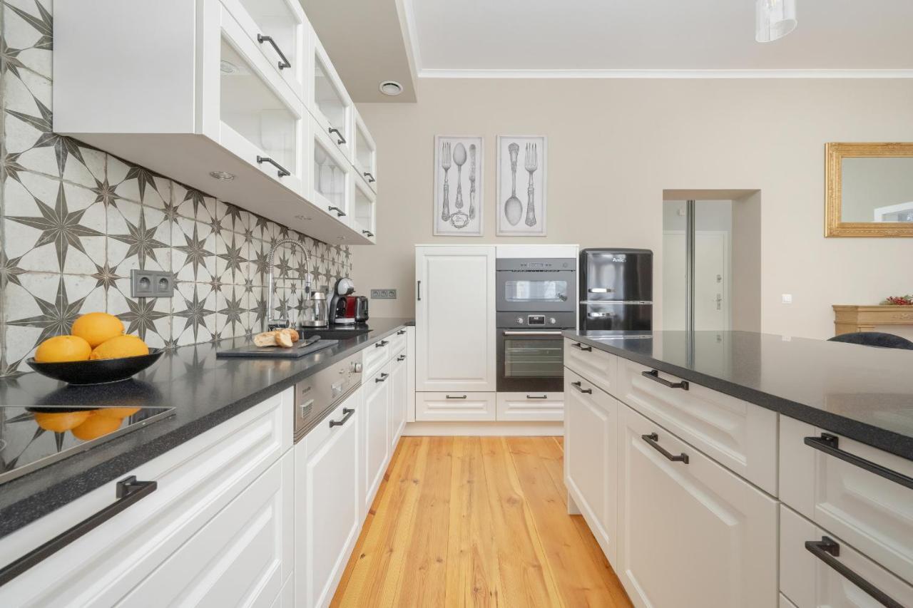 Aesthetic One Bedroom Apartment In Wroclaw By Noclegi Renters エクステリア 写真