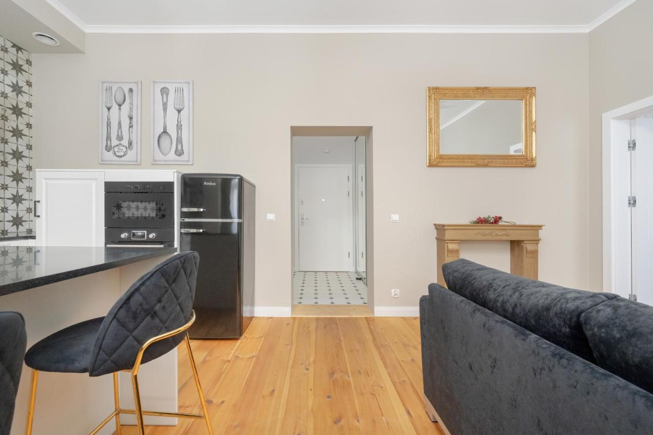 Aesthetic One Bedroom Apartment In Wroclaw By Noclegi Renters エクステリア 写真